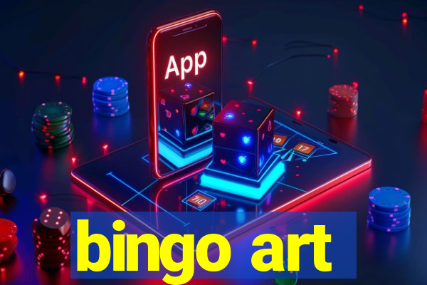 bingo art