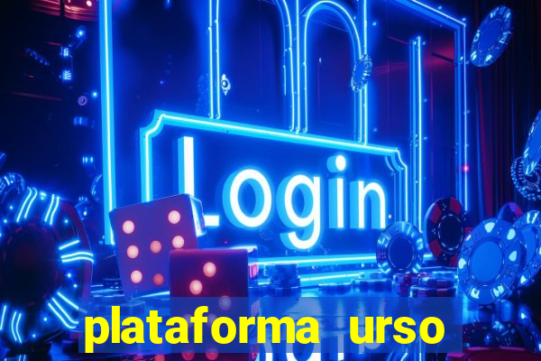 plataforma urso polar 777