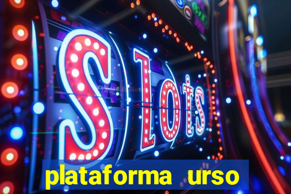 plataforma urso polar 777