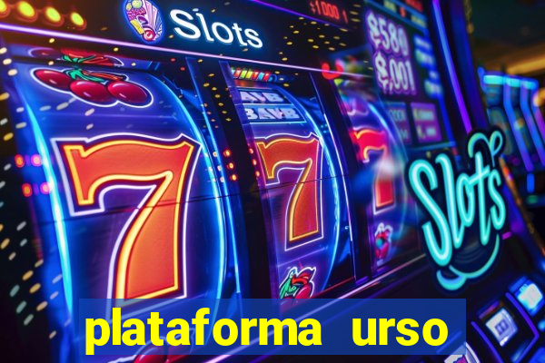 plataforma urso polar 777