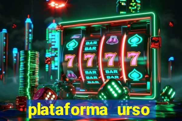 plataforma urso polar 777