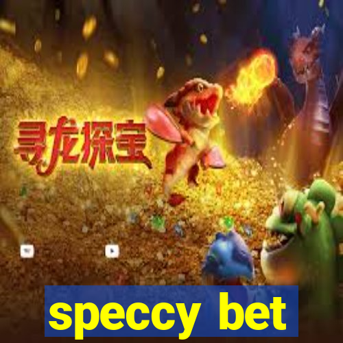 speccy bet