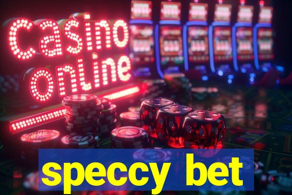 speccy bet