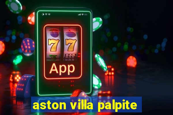 aston villa palpite