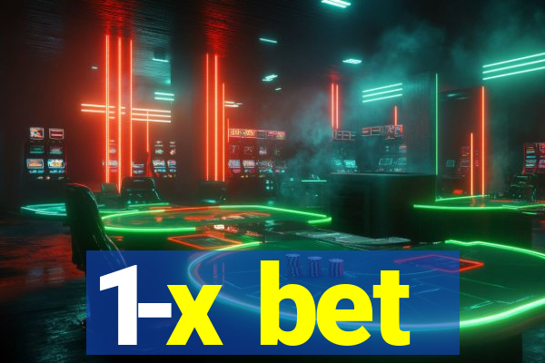 1-x bet