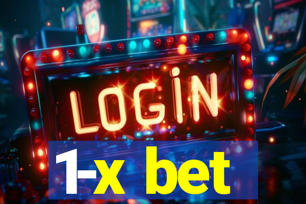 1-x bet