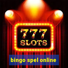 bingo spel online