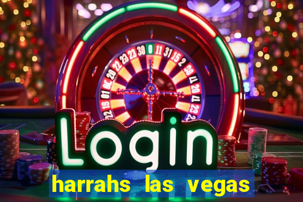 harrahs las vegas hotel and casino