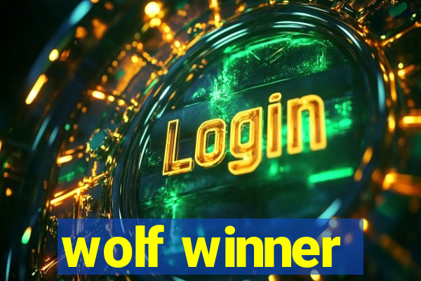 wolf winner