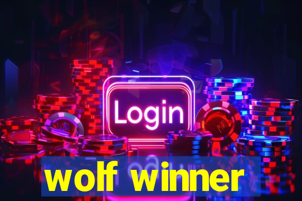 wolf winner