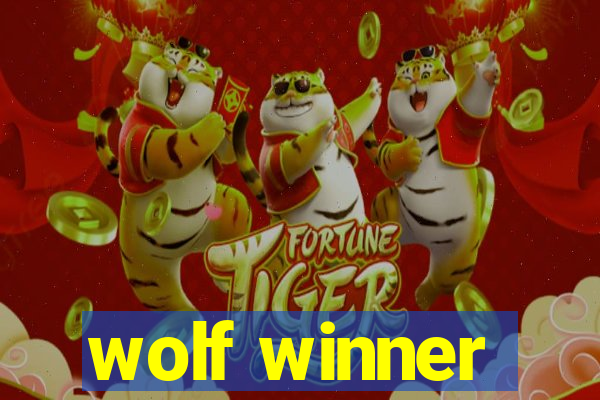 wolf winner