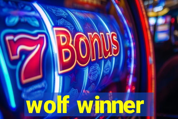 wolf winner