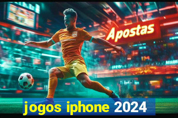 jogos iphone 2024