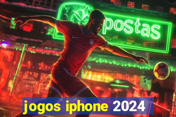 jogos iphone 2024