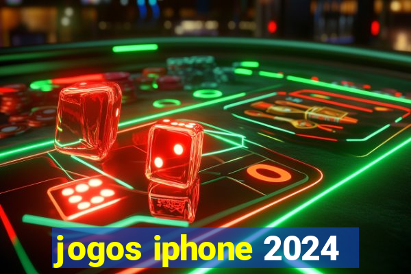 jogos iphone 2024