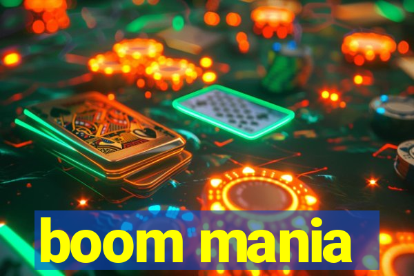 boom mania