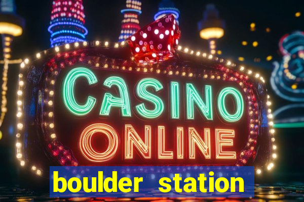 boulder station casino hotel