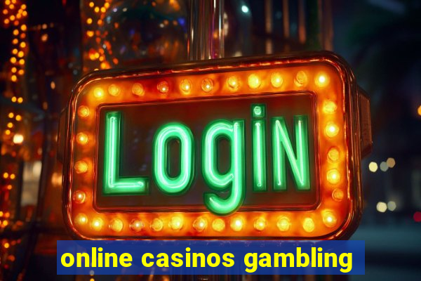 online casinos gambling