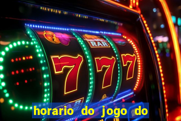 horario do jogo do palmeiras hj