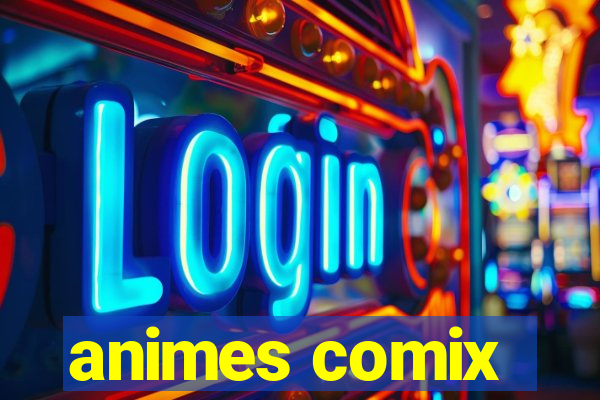 animes comix