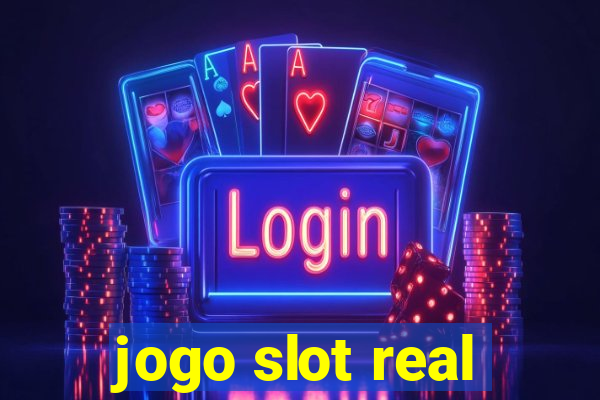 jogo slot real