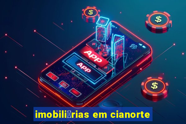 imobili谩rias em cianorte