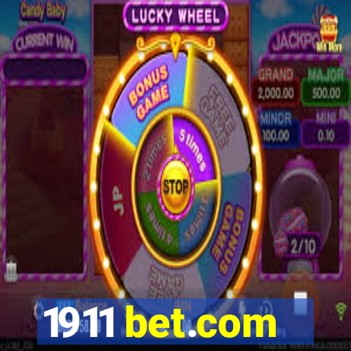 1911 bet.com