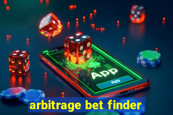 arbitrage bet finder