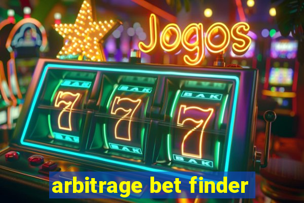 arbitrage bet finder