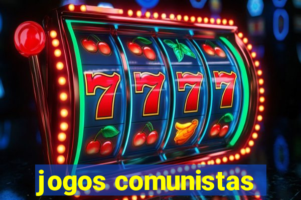 jogos comunistas