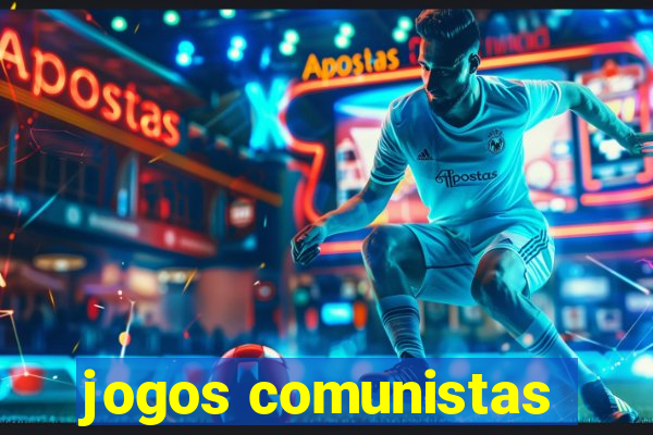 jogos comunistas