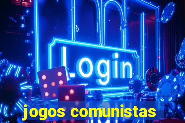 jogos comunistas