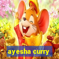 ayesha curry