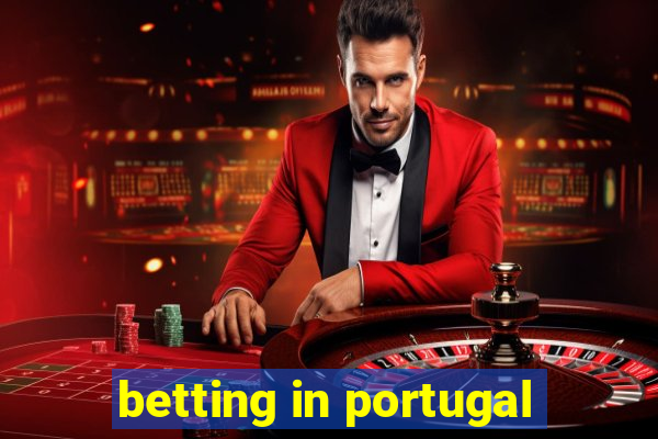 betting in portugal