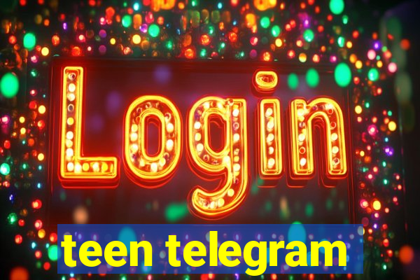 teen telegram