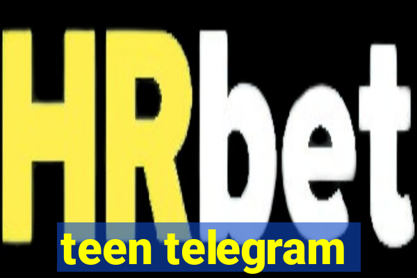 teen telegram