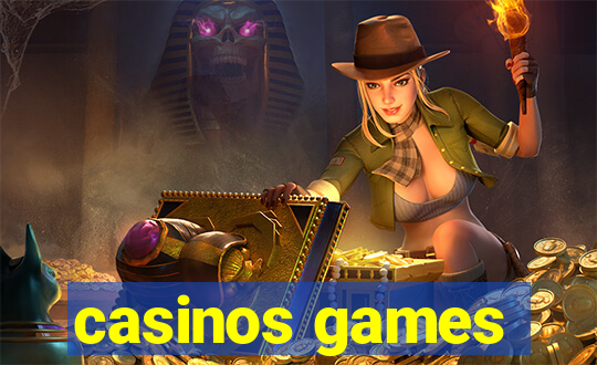 casinos games