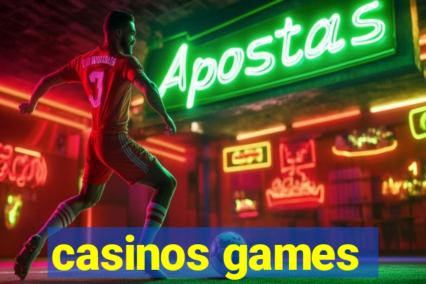 casinos games