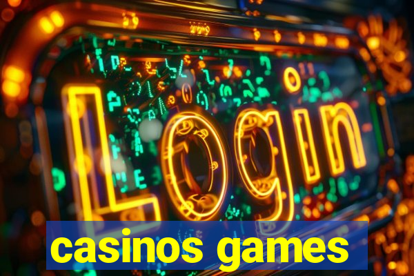 casinos games