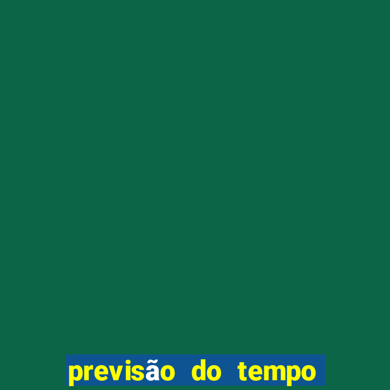 previsão do tempo hoje em magé