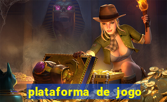 plataforma de jogo que da dinheiro no cadastro