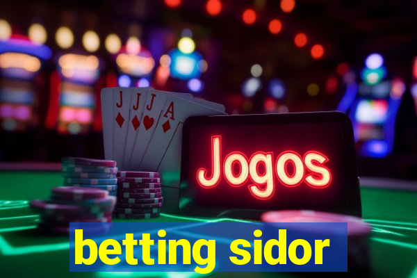 betting sidor