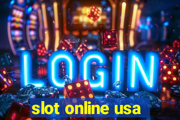 slot online usa