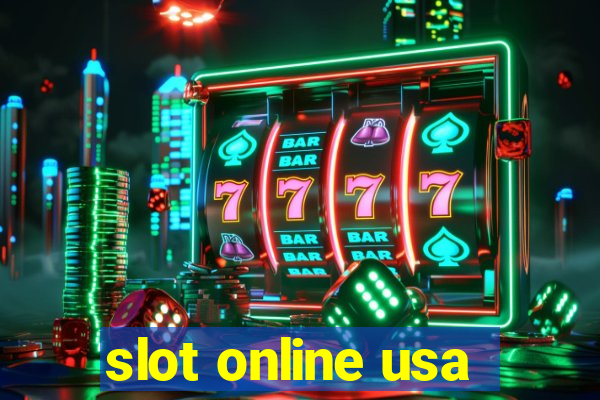 slot online usa