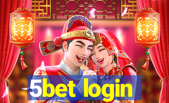 5bet login