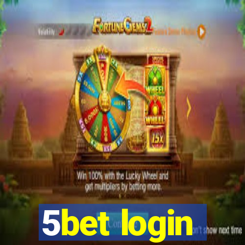 5bet login