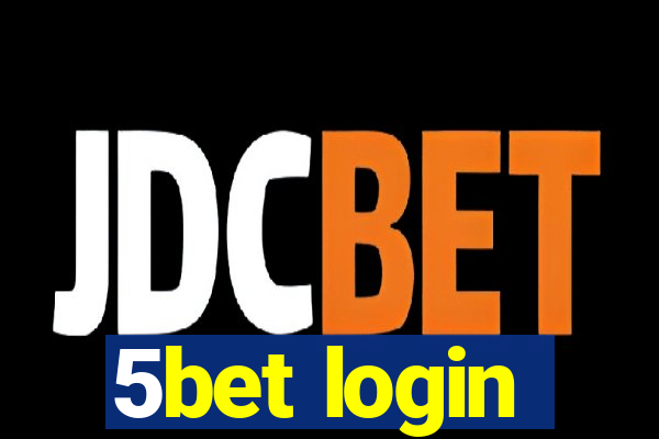 5bet login