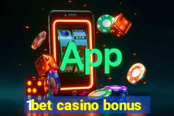 1bet casino bonus