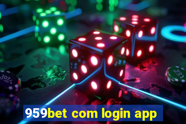 959bet com login app