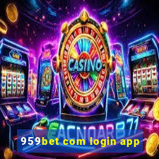 959bet com login app